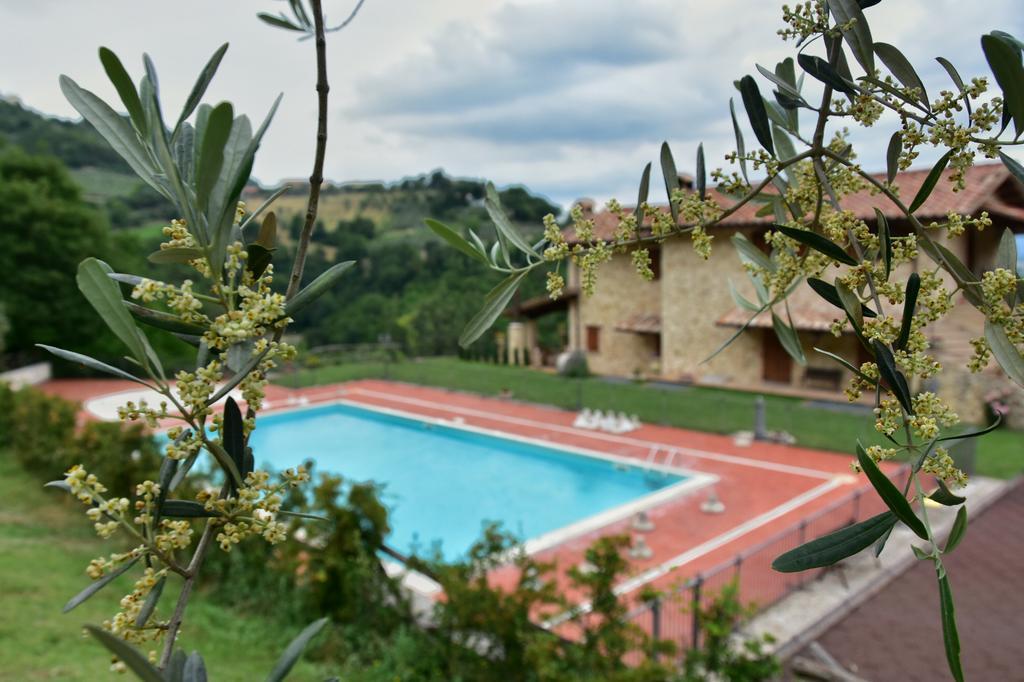 Agriturismo Isola Verde Sant'Urbano Bagian luar foto