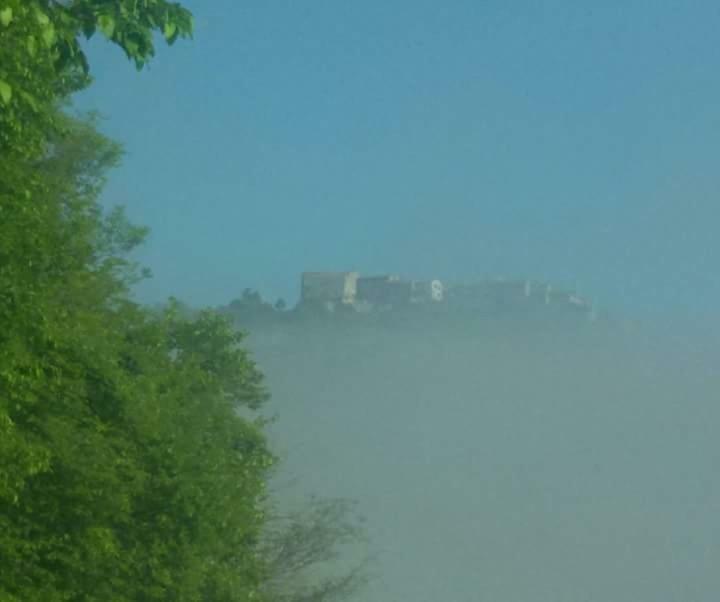 Agriturismo Isola Verde Sant'Urbano Bagian luar foto