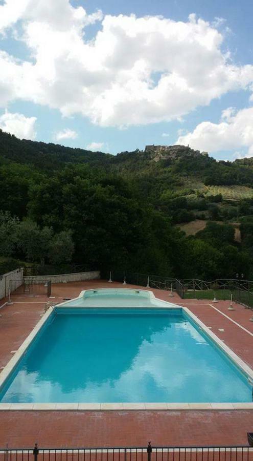 Agriturismo Isola Verde Sant'Urbano Bagian luar foto