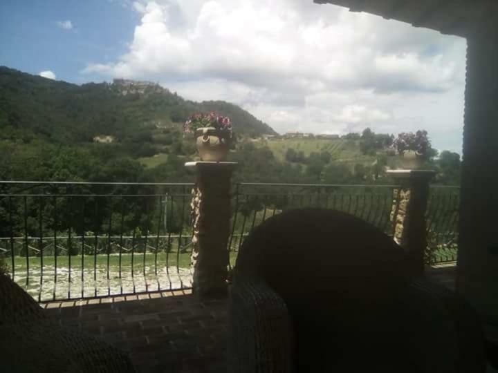 Agriturismo Isola Verde Sant'Urbano Bagian luar foto