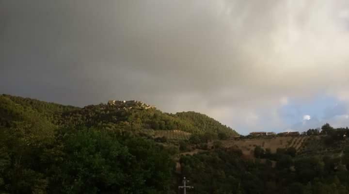 Agriturismo Isola Verde Sant'Urbano Bagian luar foto