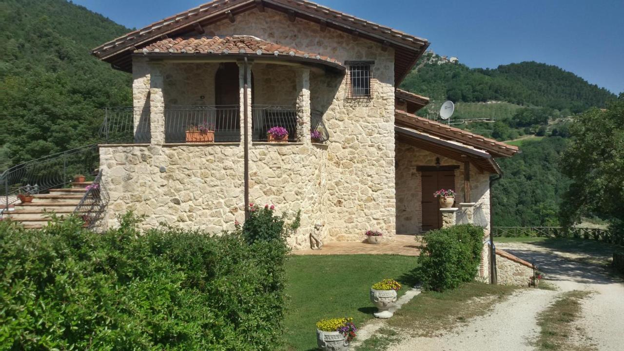 Agriturismo Isola Verde Sant'Urbano Bagian luar foto