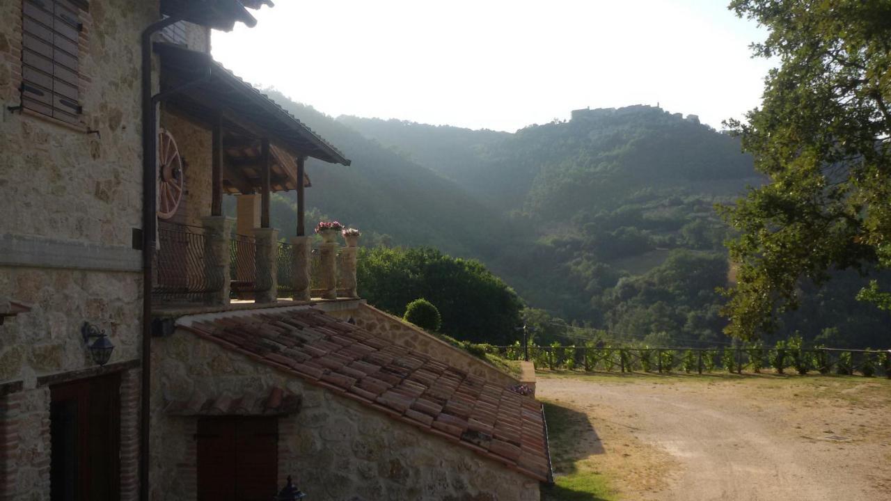 Agriturismo Isola Verde Sant'Urbano Bagian luar foto